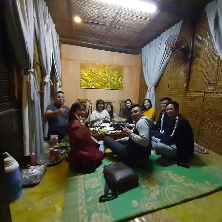 Homestay Lan Rung Nghia Lo Bagian luar foto