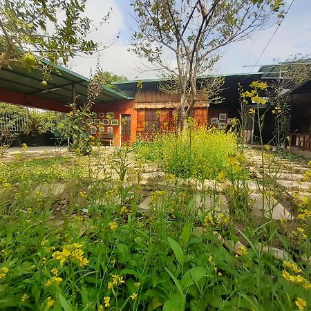 Homestay Lan Rung Nghia Lo Bagian luar foto