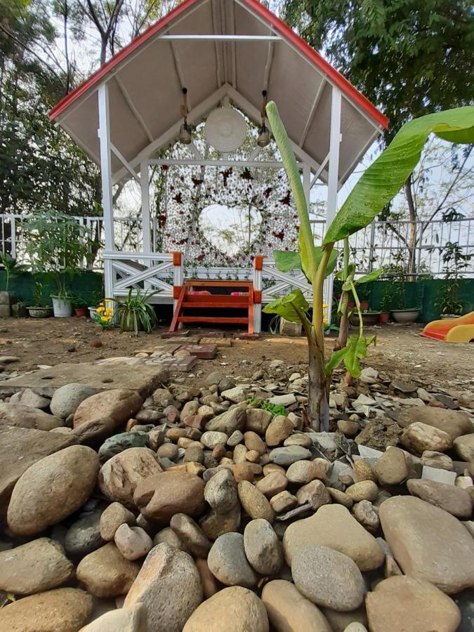 Homestay Lan Rung Nghia Lo Bagian luar foto