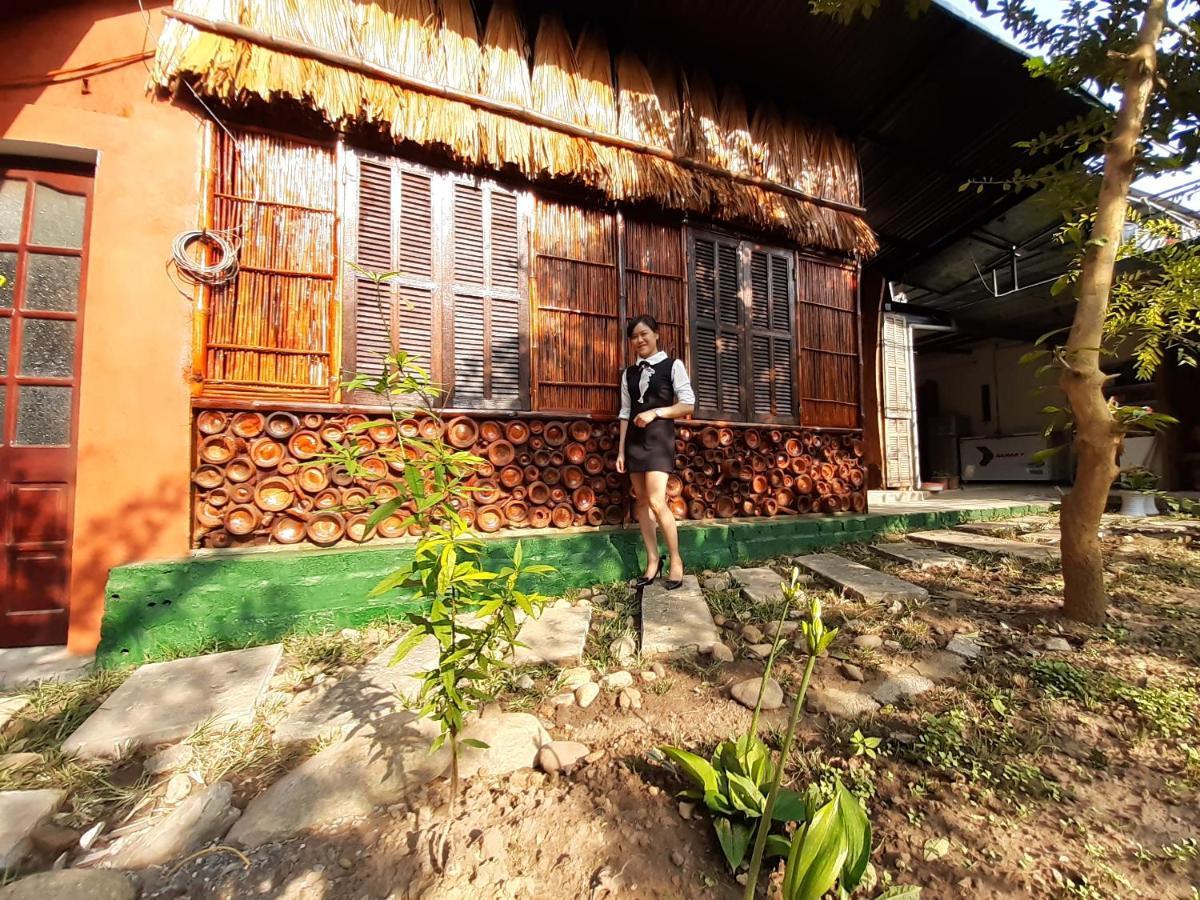 Homestay Lan Rung Nghia Lo Bagian luar foto