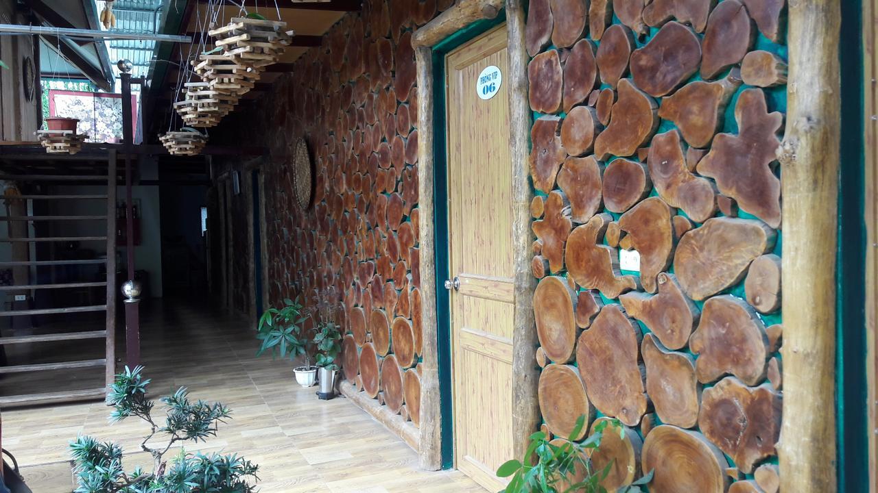 Homestay Lan Rung Nghia Lo Bagian luar foto