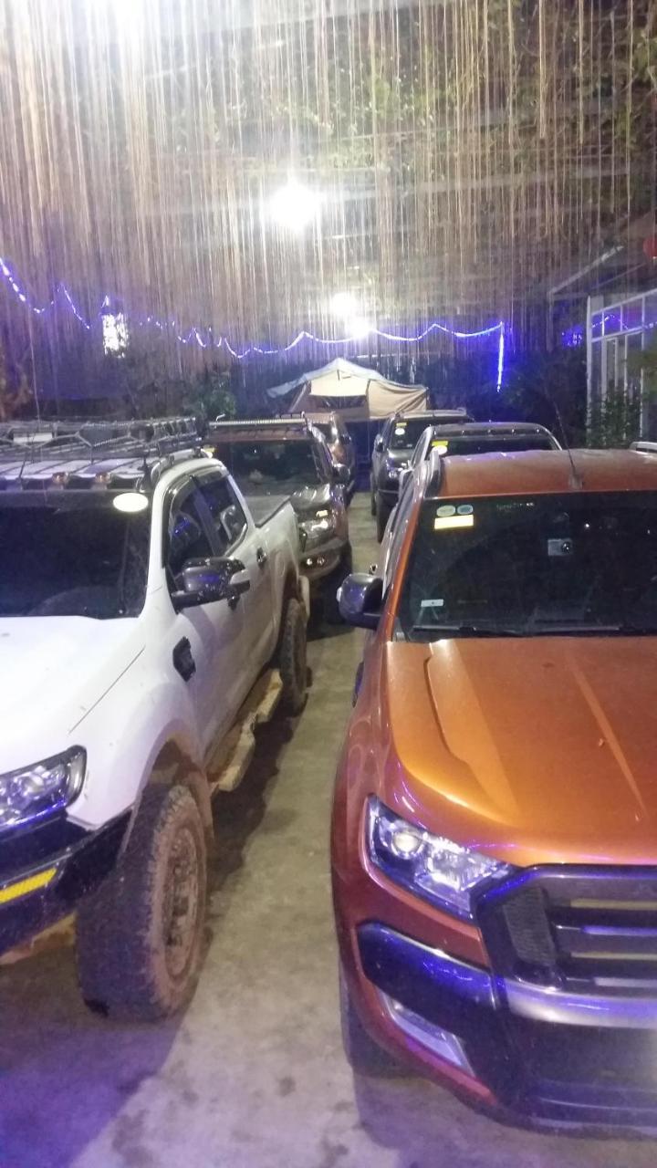 Homestay Lan Rung Nghia Lo Bagian luar foto