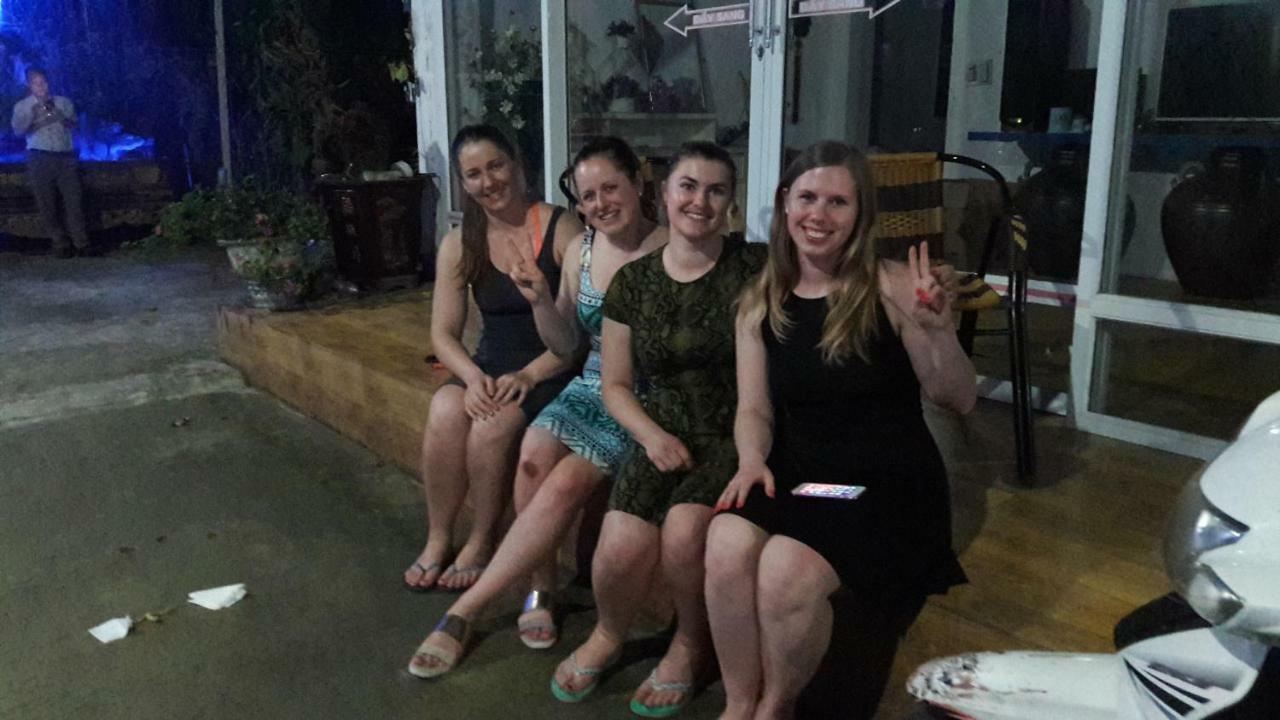 Homestay Lan Rung Nghia Lo Bagian luar foto
