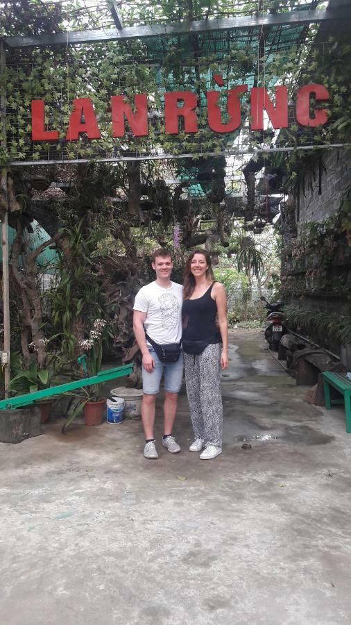 Homestay Lan Rung Nghia Lo Bagian luar foto